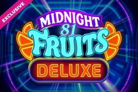 Midnight 81 Fruits Deluxe su Wonaco
