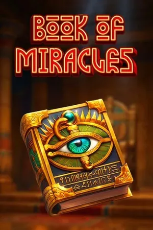 Slot Book of Miracles su Wonaco Casino