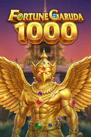 Slot Fortune Garuda 1000 su Wonaco Casino