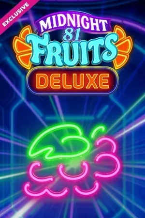 Slot Midnight 81 Fruits Deluxe su Wonaco Casino